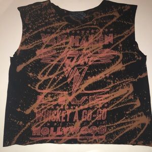 Van Halen Tank Top